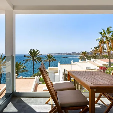 Deva Beach Boutique Apartments Maspalomas  Quarto foto