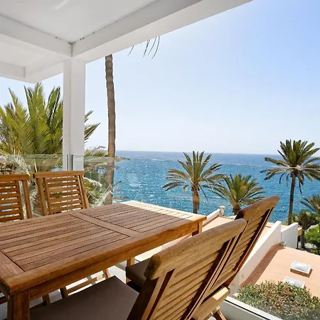 Deva Beach Boutique Apartments Maspalomas  Quarto foto