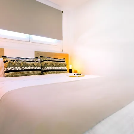 Deva Beach Boutique Apartments Maspalomas  Quarto foto
