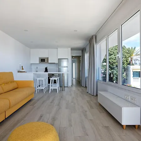 Deva Beach Boutique Apartments Maspalomas  Quarto foto