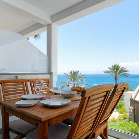 Deva Beach Boutique Apartments Maspalomas  Exterior foto