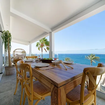 Deva Beach Boutique Apartments Maspalomas  Quarto foto