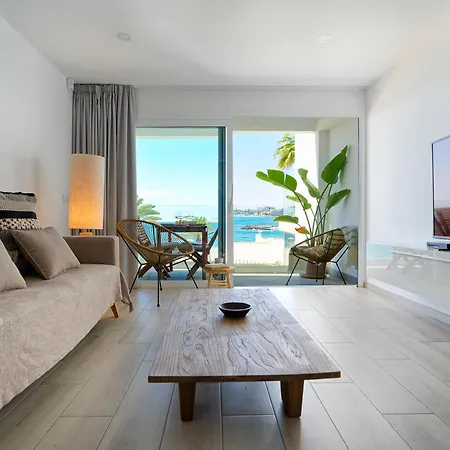 Deva Beach Boutique Apartments Maspalomas  Quarto foto
