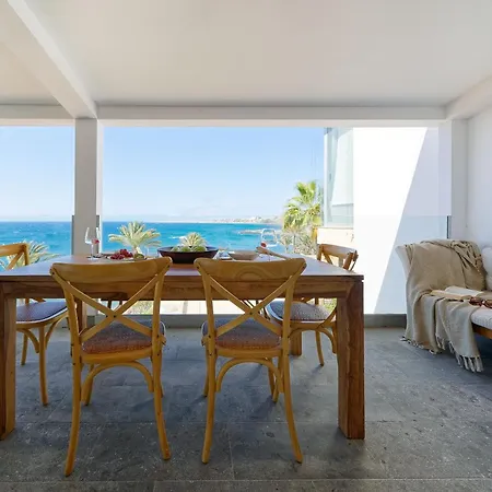 Deva Beach Boutique Apartments Maspalomas  Quarto foto