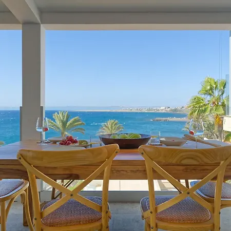 Deva Beach Boutique Apartments Maspalomas  Quarto foto