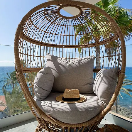 Deva Beach Boutique Apartments Maspalomas  Quarto foto