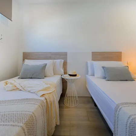 Deva Beach Boutique Apartments Maspalomas  Quarto foto
