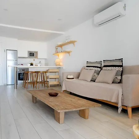 Deva Beach Boutique Apartments Maspalomas  Quarto foto