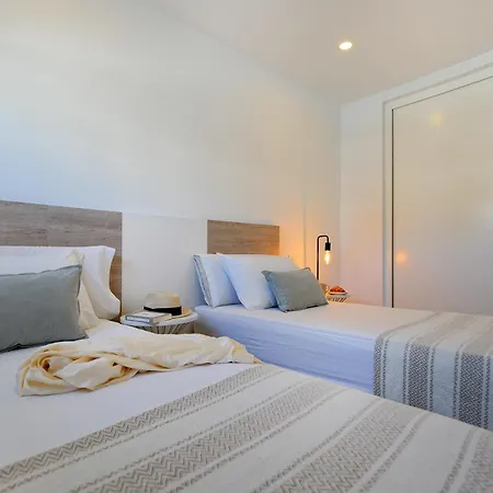 Deva Beach Boutique Apartments Maspalomas  Quarto foto