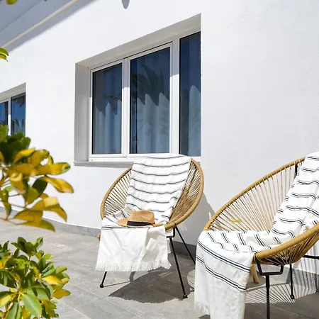 Deva Beach Boutique Apartments Maspalomas  Quarto foto