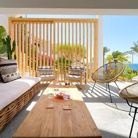 Deva Beach Boutique Apartments Maspalomas  Exterior foto